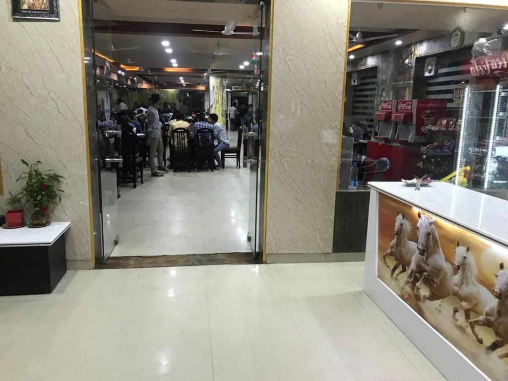 Makrana Raj Hotel Sikar Bagian luar foto